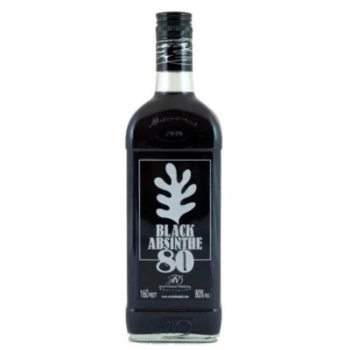 Tunel Absinthe Black 0,7l