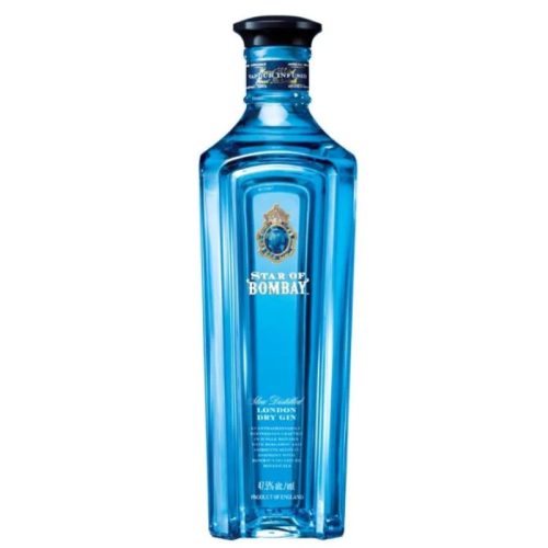 Bombay Gin Star of Bombay 1l