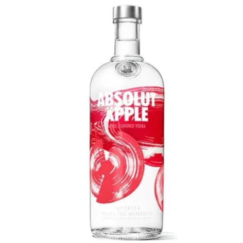 Absolut Vodka Apple 1l