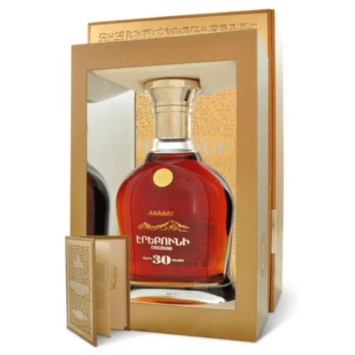 Ararat Brandy 30 years Erebuni 0,7l DD.