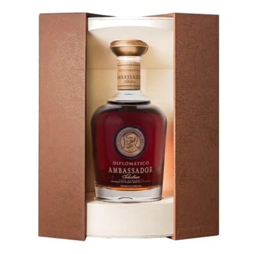 Diplomatico Rum Ambassador Selection 0,7l DD.