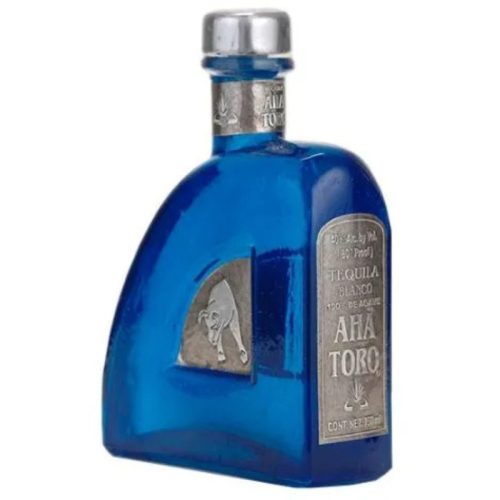 Aha Toro Tequila Blanco 0,7l