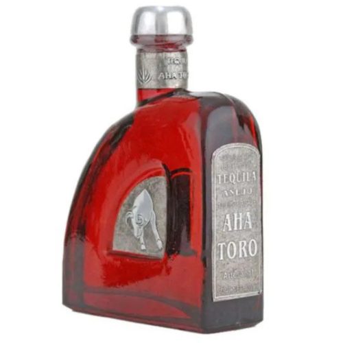 Aha Toro Tequila Anejo 0,7l
