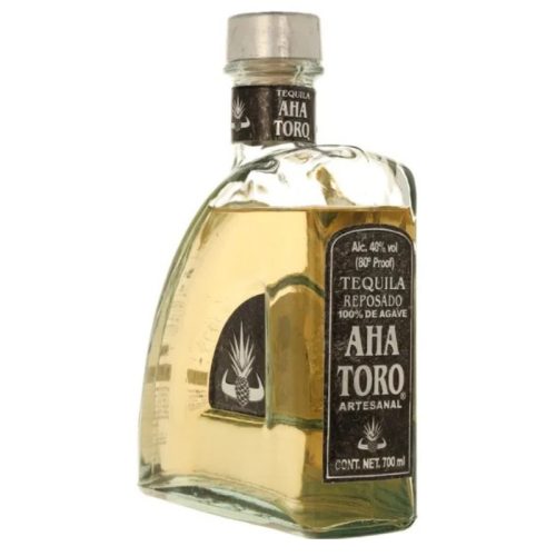Aha Toro Tequila Reposado 0,7l