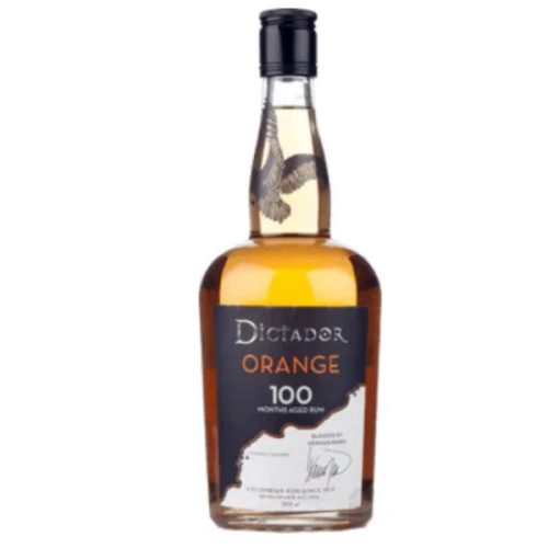 Dictador Rum Orange 100 Months 0,7l