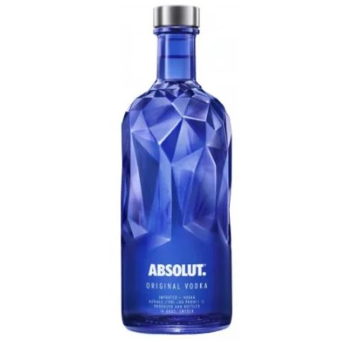 Absolut Vodka Blue Facet Edition 0,7l