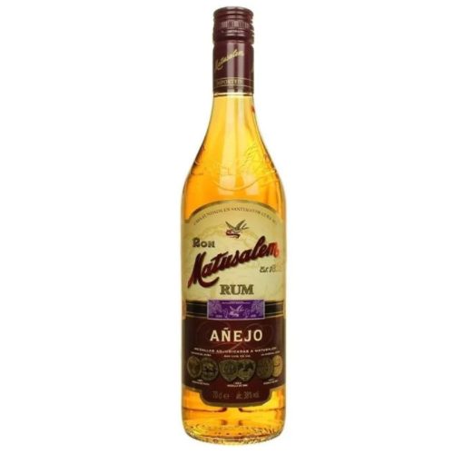 Matusalem Rum Anejo 0,7l 