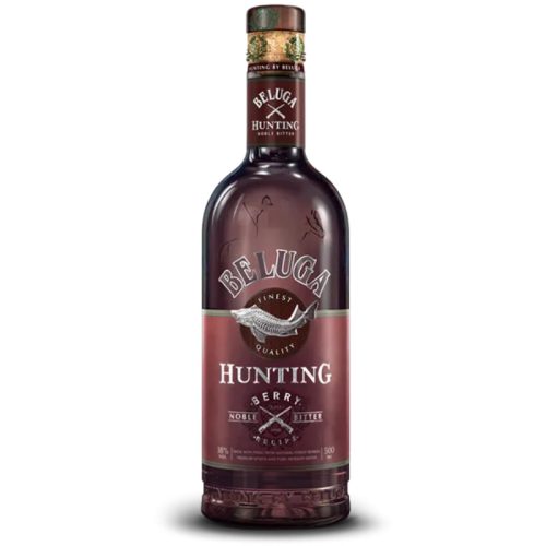 Beluga Keserű Hunting Berry Bitter 0,7l