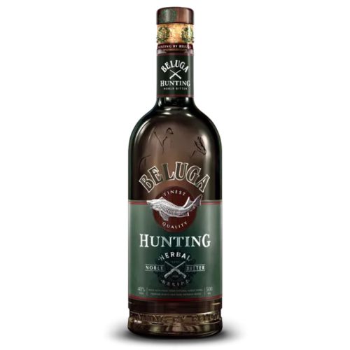 Beluga Keserű Hunting Herbal Bitter 0,7l