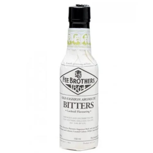Fee Brothers Keserű Old Fashioned Bitter 0,15l