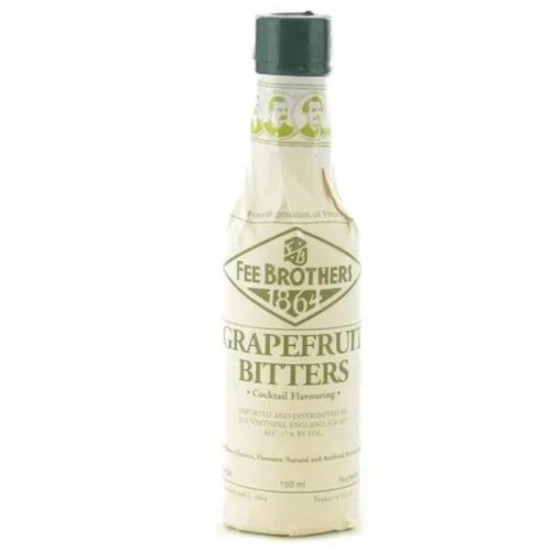 Fee Brothers Keserű Grapefruit Bitter 0,15l