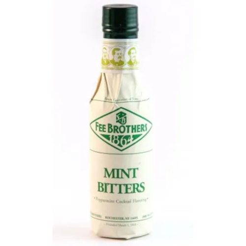 Fee Brothers Keserű Mint Bitter (menta) 0,15l
