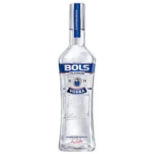 Bols Vodka Platinum 0,5l