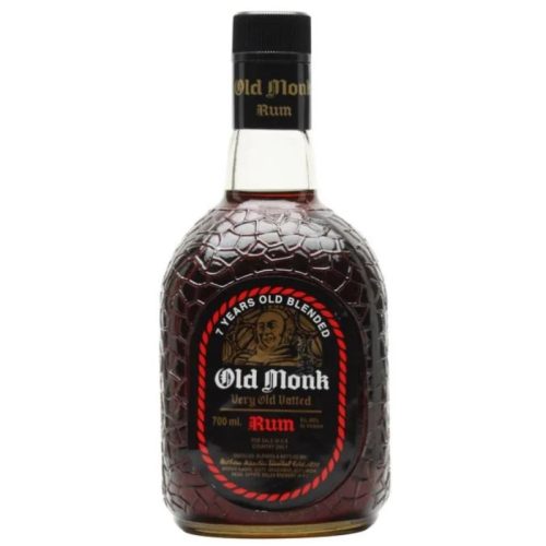 Old Monk Rum 7 years 0,7l