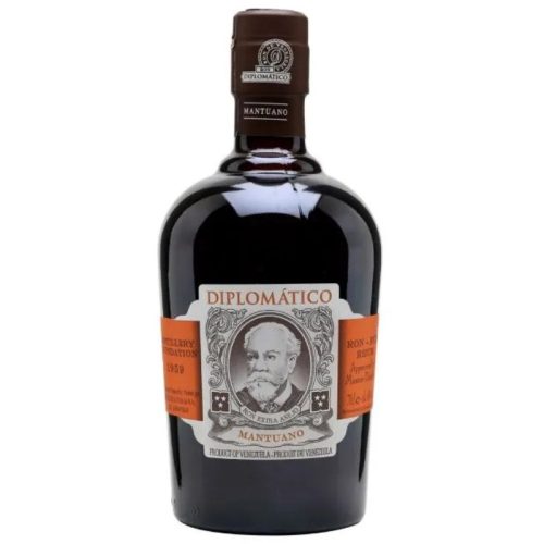 Diplomatico Rum Mantuano 0,7l