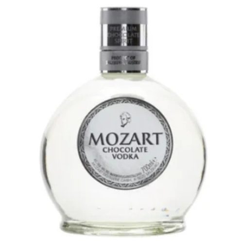 Mozart Vodka Likőr Dry Chocolate 0,7l
