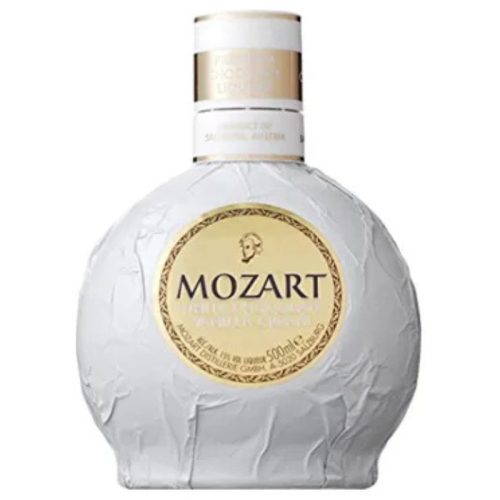 Mozart Likőr White Chocolate 0,5l