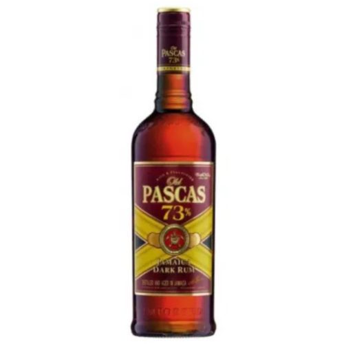 Old Pascas Rum Dark 0,7l