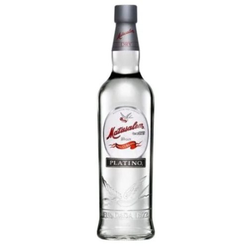 Matusalem Rum Platino 0,7l