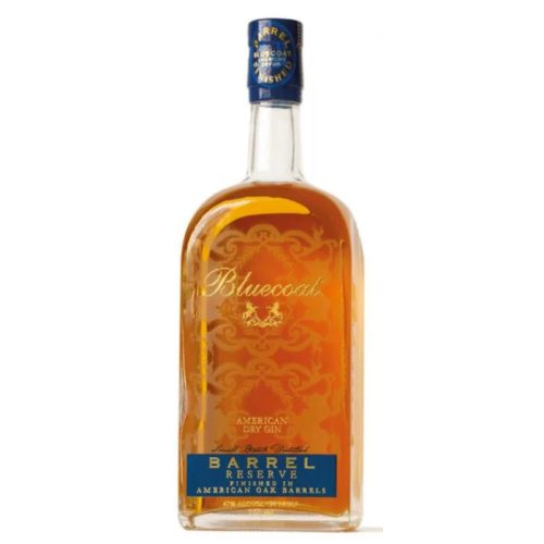 Bluecoat Gin Barrel Reserve 0,7l