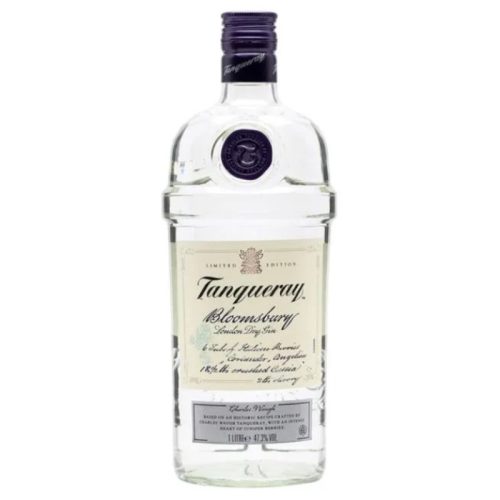 Tanqueray Gin Bloomsbury 1l