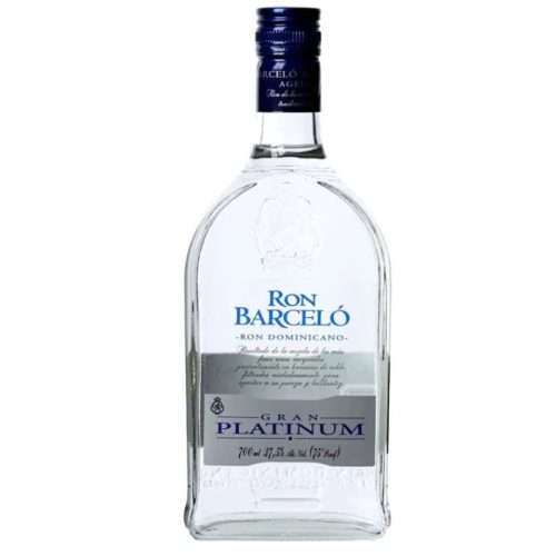 Ron Barcelo Rum Gran Platinum 0,7l