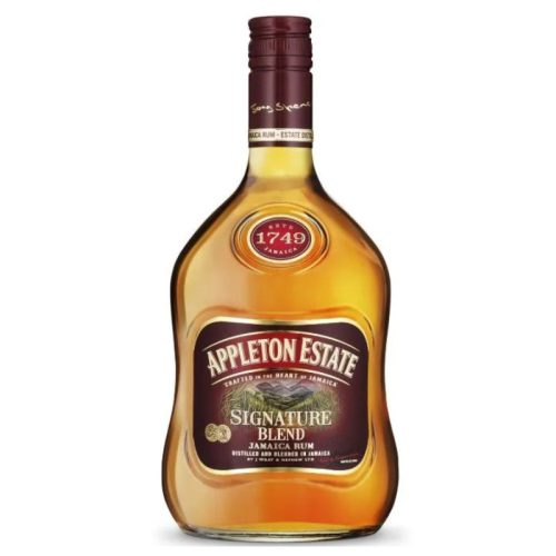 Appleton Rum 4 years Estate Signature Blend 0,7l