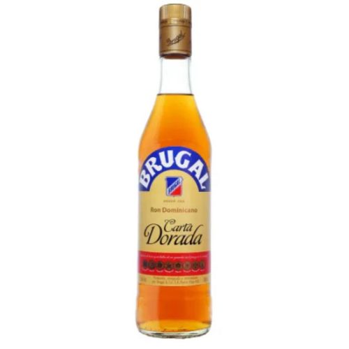 Brugal Rum Carta Dorada 0,7l