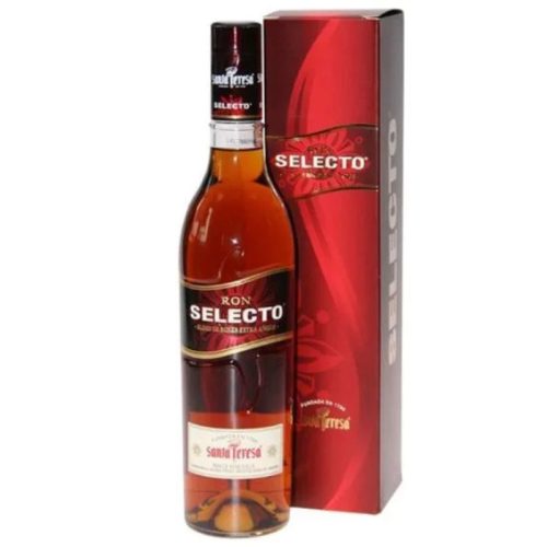 Santa Teresa Rum Selecto 0,7l DD.