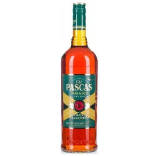Old Pascas Rum Jamaica Dark 0,7l