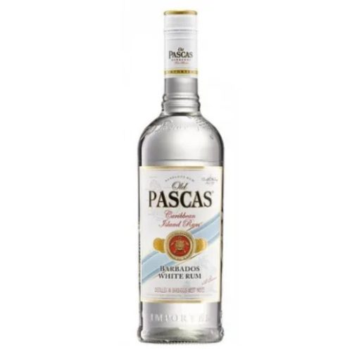 Old Pascas Rum White 0,7l