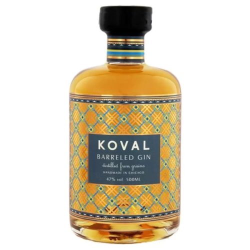 Koval Gin Barreled 0,5l