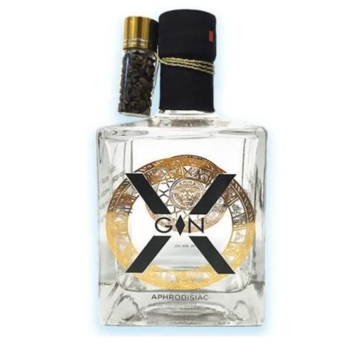 X-Gin Zúzott Kakaóbabbal 0,5l
