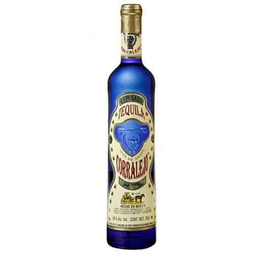 Corralejo Tequila Reposado 0,7l