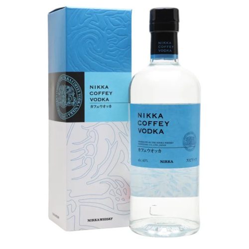 Nikka Vodka Coffey 0,7l DD.
