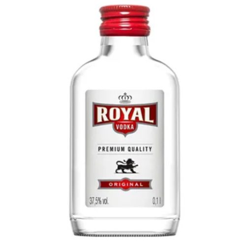 Royal Vodka Original 0,1l