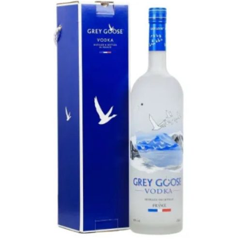 Grey Goose Vodka 4,5l DD.