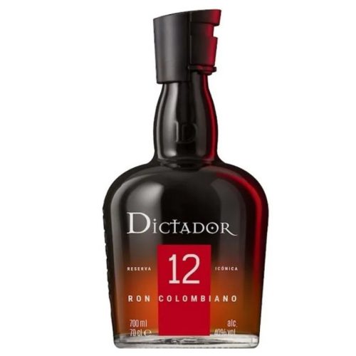 Dictador Rum 12 years 0,7l