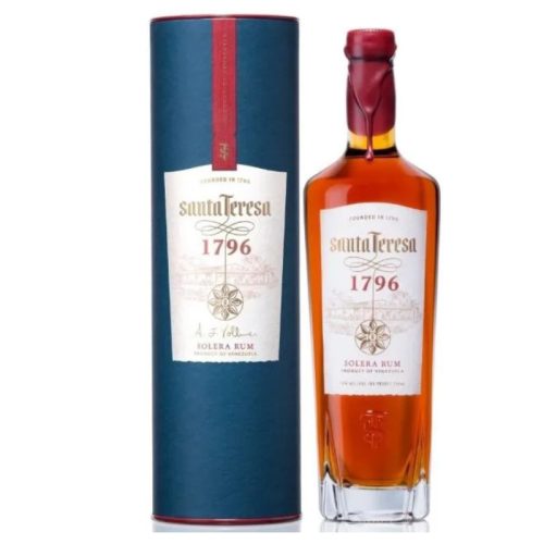 Santa Teresa Rum 1796 Solera 0,7l DD.