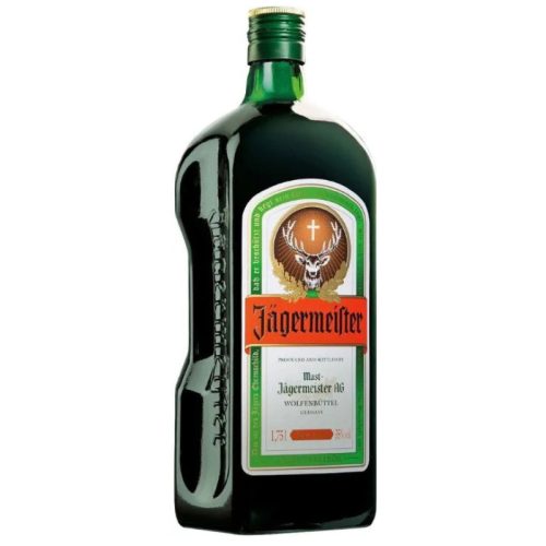 Jagermeister Keserű 1,75l