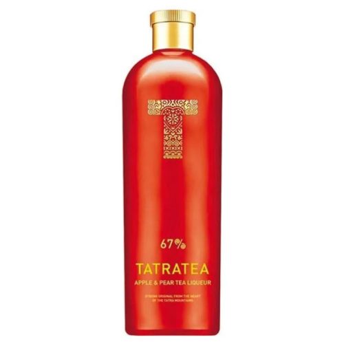 Tatratea Likőr 67% Alma&Körte 0,7l 