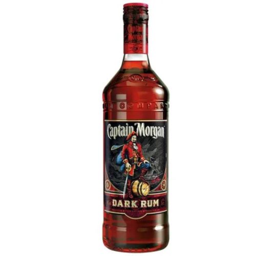 Captain Morgan Rum Dark 1l