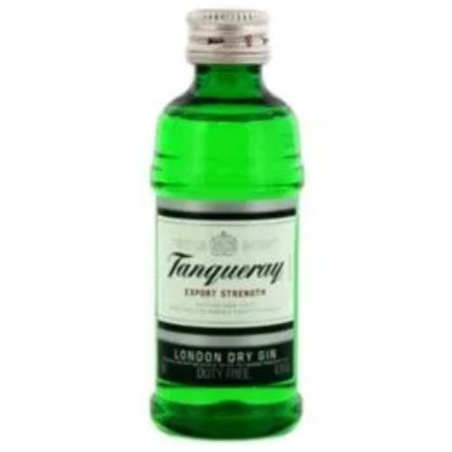 Tanqueray Gin Dry 0,35l