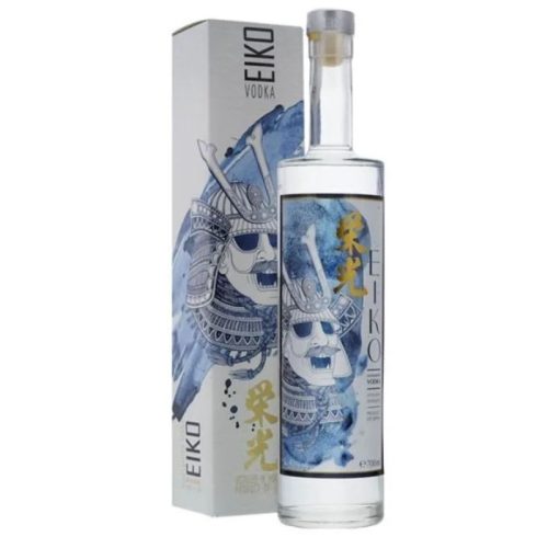 Eiko Vodka Japanese Handcrafted 0,7l DD.