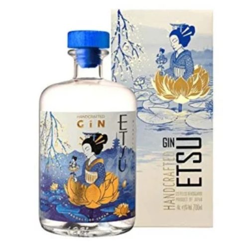 Etsu Gin Japanese Handcrafted 0,7l DD.