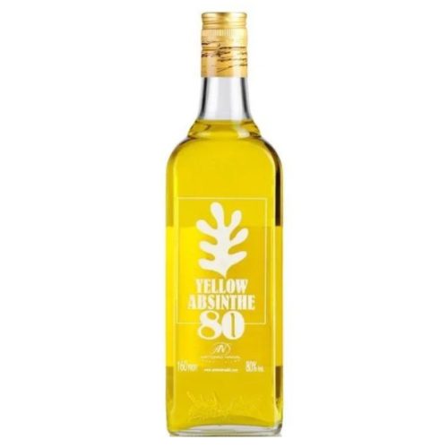 Tunel Absinthe Yellow 0,7l