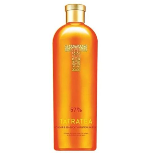 Tatratea Likőr 57% Homoktövis&Csipkebogyó 0,7l