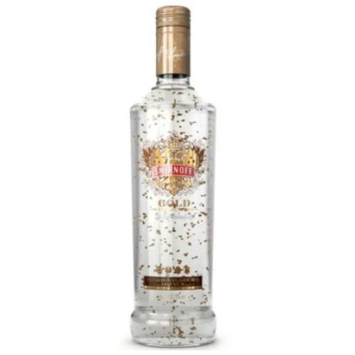 Smirnoff Vodka Gold 0,7l
