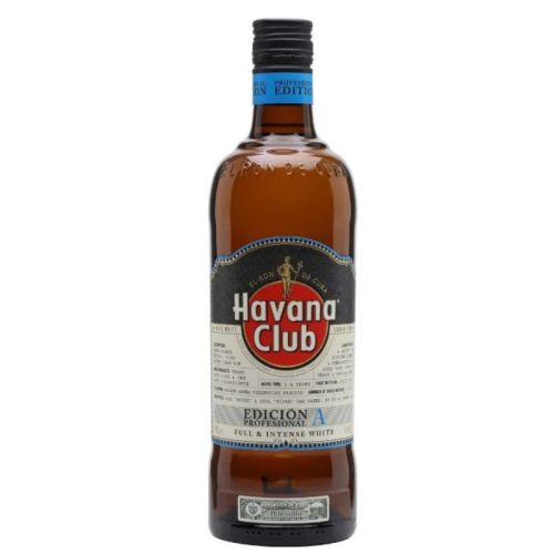 Havana Club Rum Profesional Edición A 0,7l 