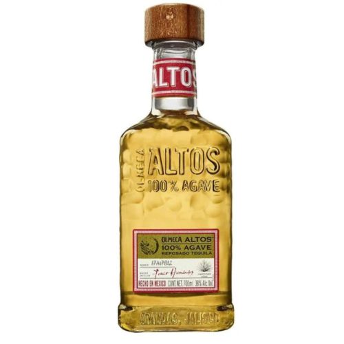 Olmeca Tequila Altos Reposado 0,7l